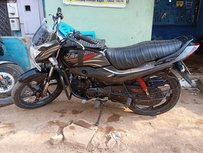Image of: Skmotors Service Centre in Anna Nagar 5