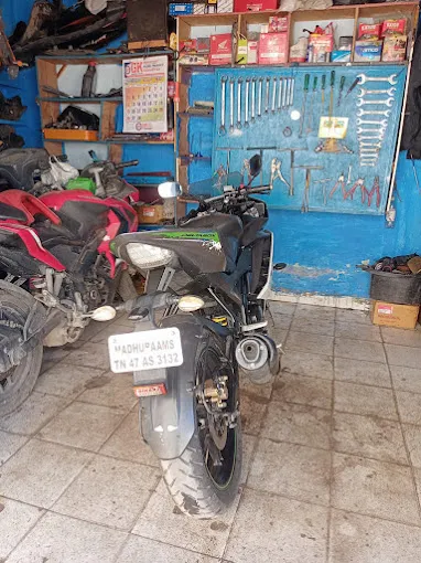 Image of: Skmotors Service Centre in Anna Nagar 6