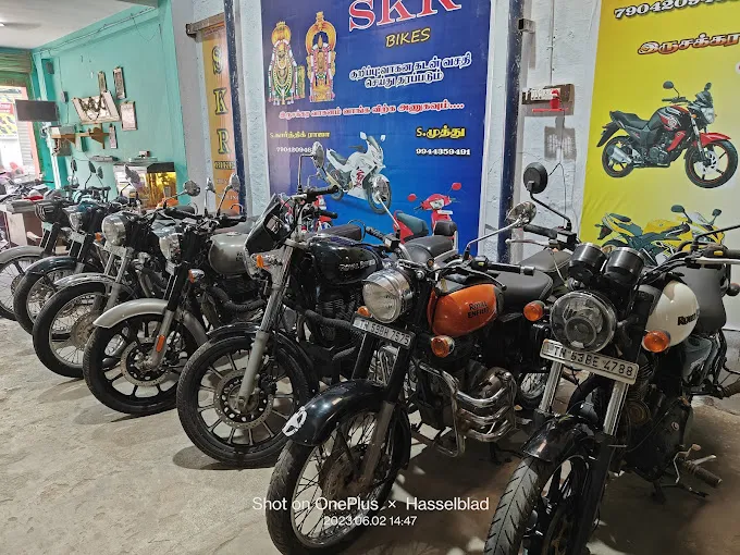 Image of: Skr Bikes in South Gate 6