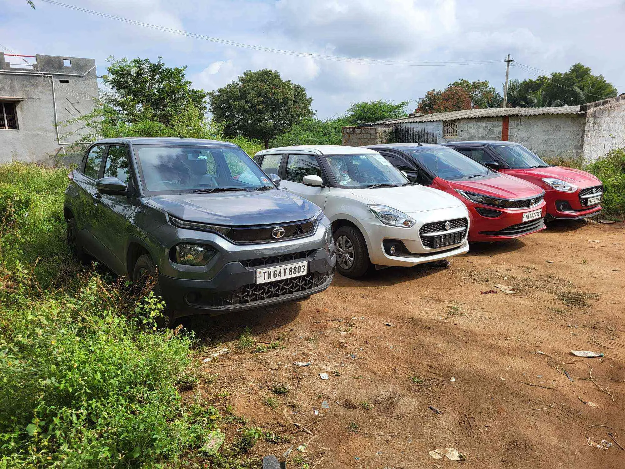 Image of: Sm Car Clinic in Madurai