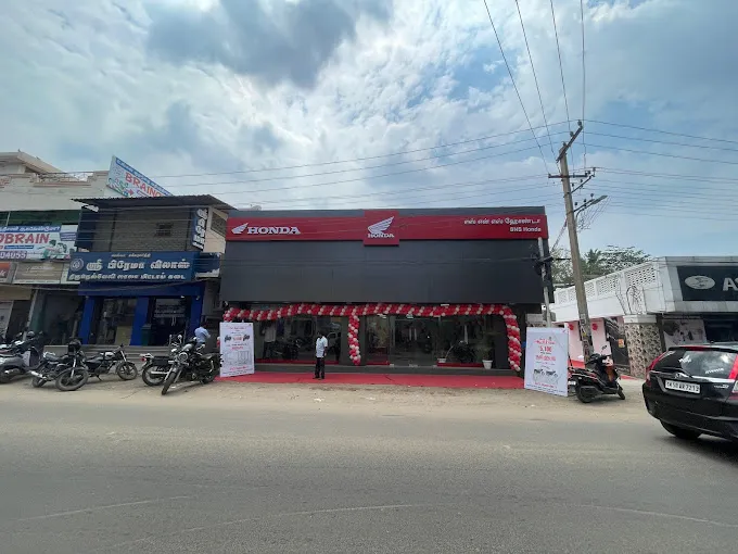 Image of: Sns Honda in Villapuram