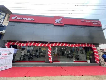 Image of: Sns Honda in Villapuram 6