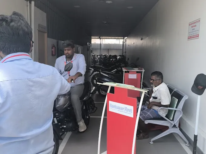Image of: Sns Honda Service in Avaniyapuram