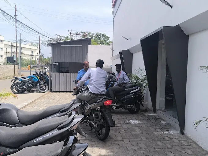 Image of: Sns Honda Service in Avaniyapuram 2