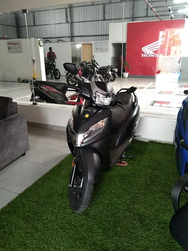 Image of: Sns Honda Service in Avaniyapuram 3