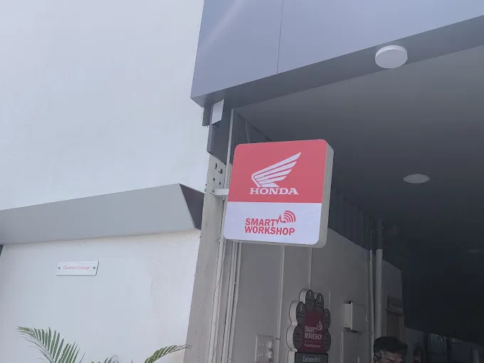 Image of: Sns Honda Service in Avaniyapuram 4