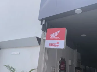 Image of: Sns Honda Service in Avaniyapuram 6