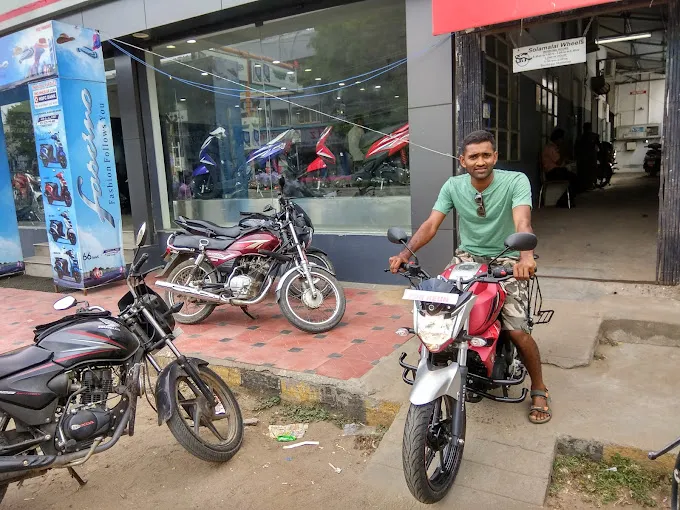 Image of: Spk Motors in Teppakulam