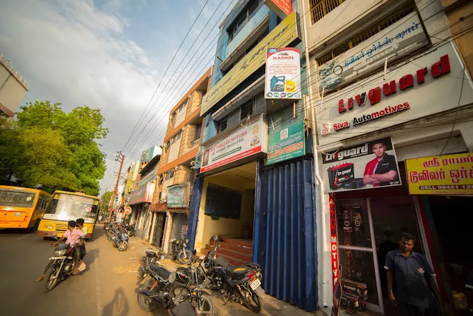 Image of: Sri Chellam Motors in Madurai 2