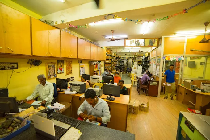 Image of: Sri Chellam Motors in Madurai 3
