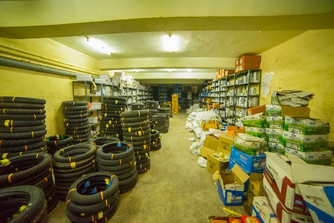 Image of: Sri Chellam Motors in Madurai 5