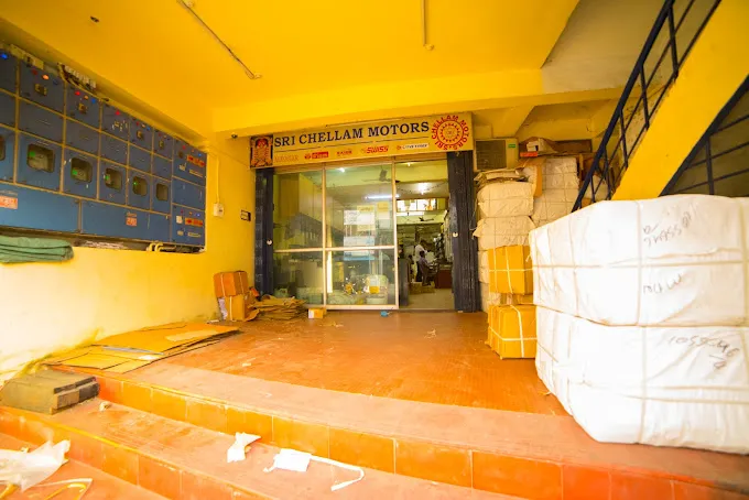 Image of: Sri Chellam Motors in Madurai 6