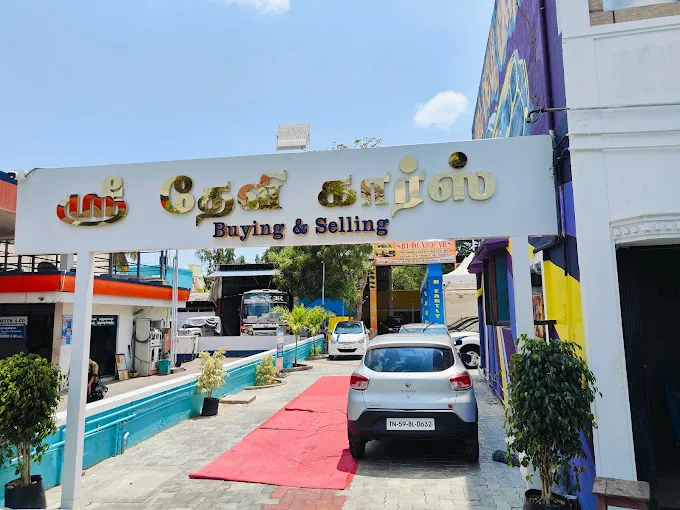 Image of: Sri Devi Cars in Thathaneri 2