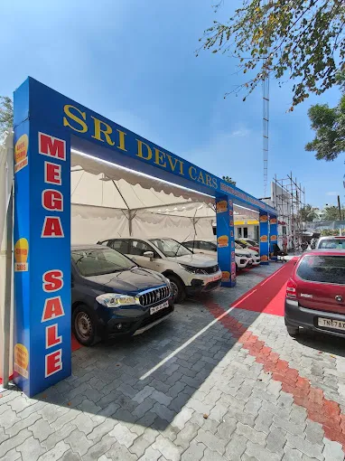 Image of: Sri Devi Cars in Thathaneri