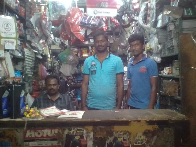 Image of: Sri Ganapathi Automobiles in Madurai 2
