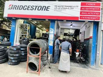 Image of: Sri Mathi Trading And Co in Simmakkal