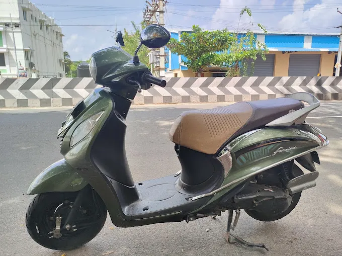 Image of: Sri Natchiyar Two Wheeler Consulting in Mahal 5