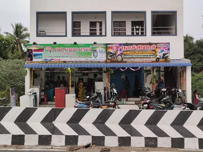 Image of: Sri Natchiyar Two Wheeler Consulting in Mahal 6