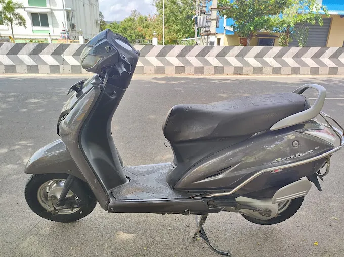 Image of: Sri Natchiyar Two Wheeler Consulting in Mahal 7