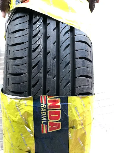 Image of: Sri Rathina Tyre Works in Simmakkal