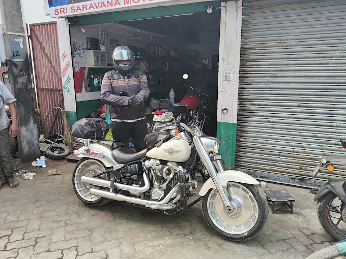 Image of: Sri Saravana Motors in Madurai