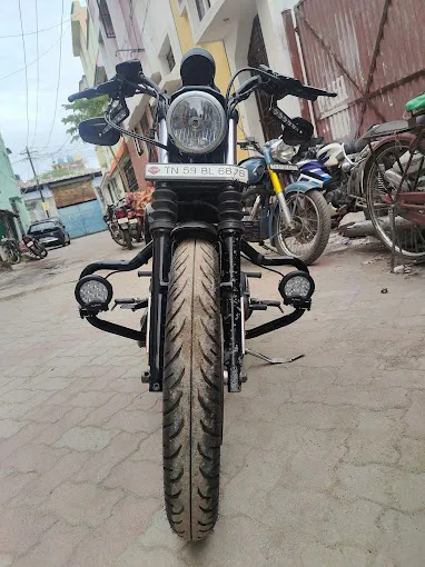 Image of: Sri Saravana Motors in Madurai 5