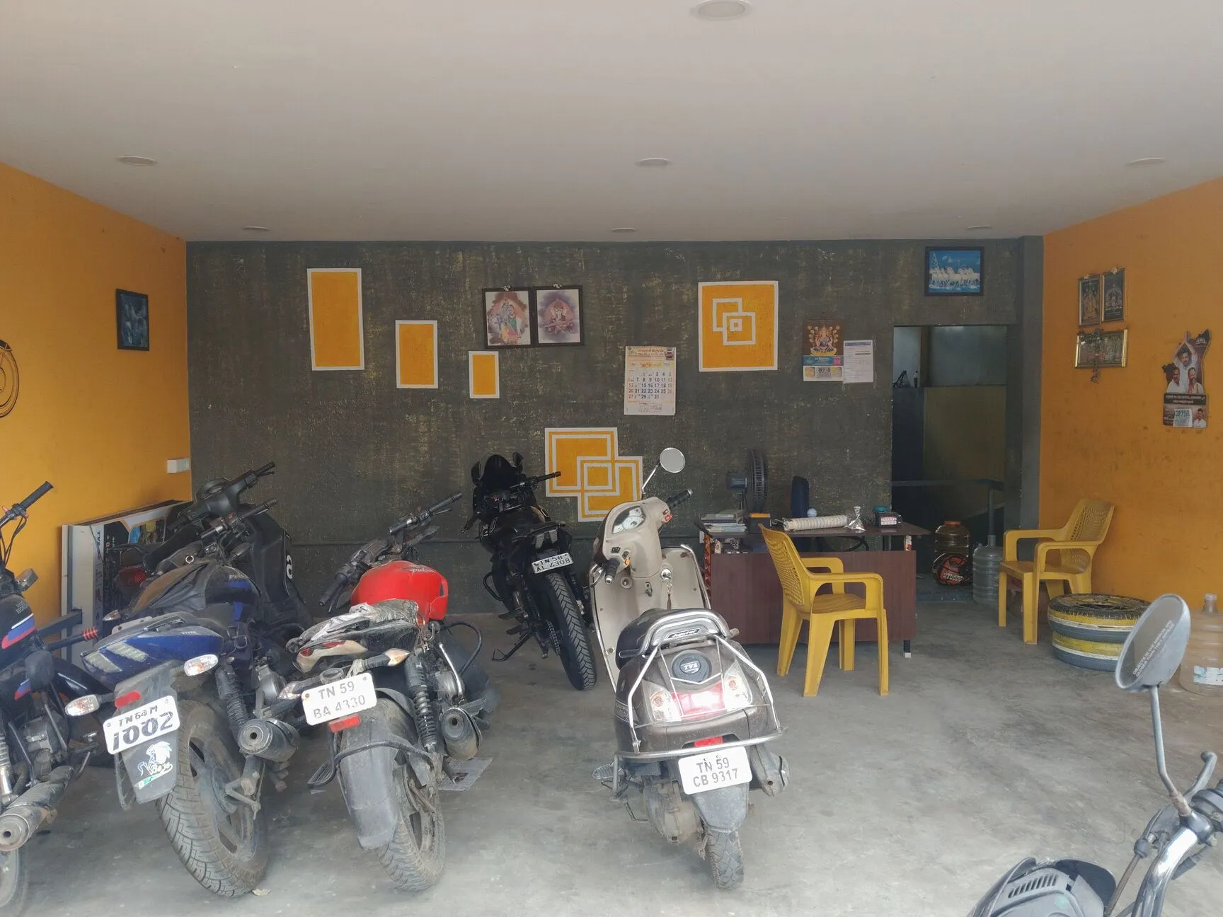 Image of: Sri Seruva Motors And Consulting in Madurai