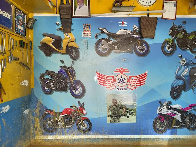 Image of: Sri Sundara Mahalingam Motors in Sellur