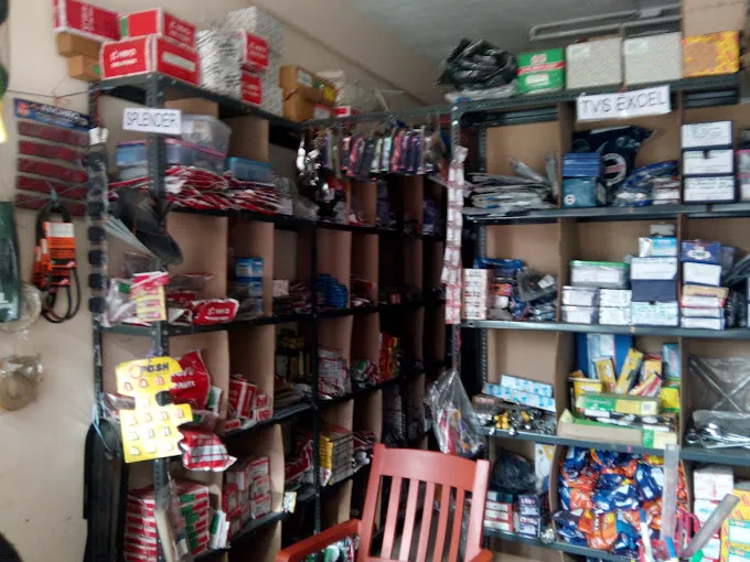 Image of: Sri Vallavan Auto Spare Parts And Service in Madurai 2