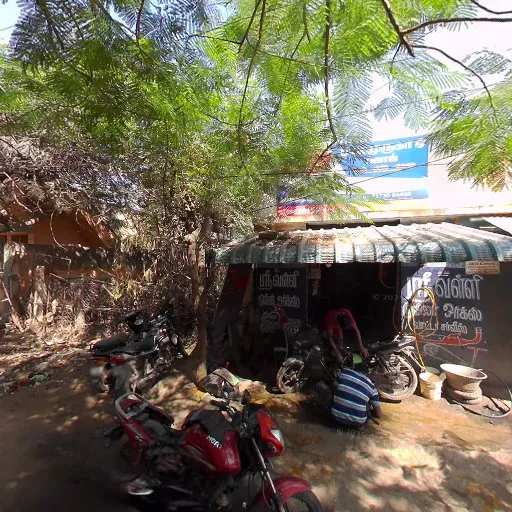Image of: Sri Valli Two Wheeler Workshop in Reserve Line