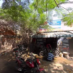 Image of: Sri Valli Two Wheeler Workshop in Reserve Line