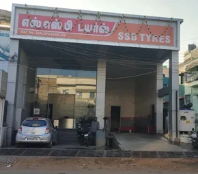 Image of: Ssb Tyres in Villapuram