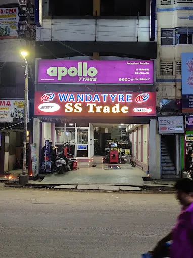 Image of: Sstrade Bridgestone Tyres in Vilangudi