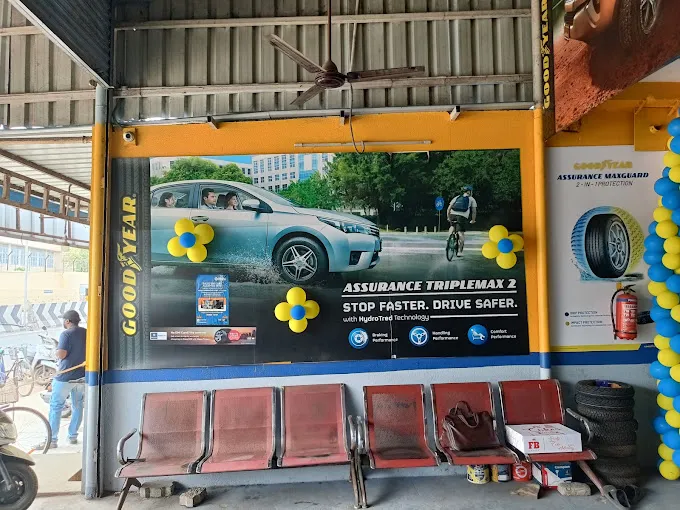 Image of: Sstrade Tyres And Alloys in Vilangudi