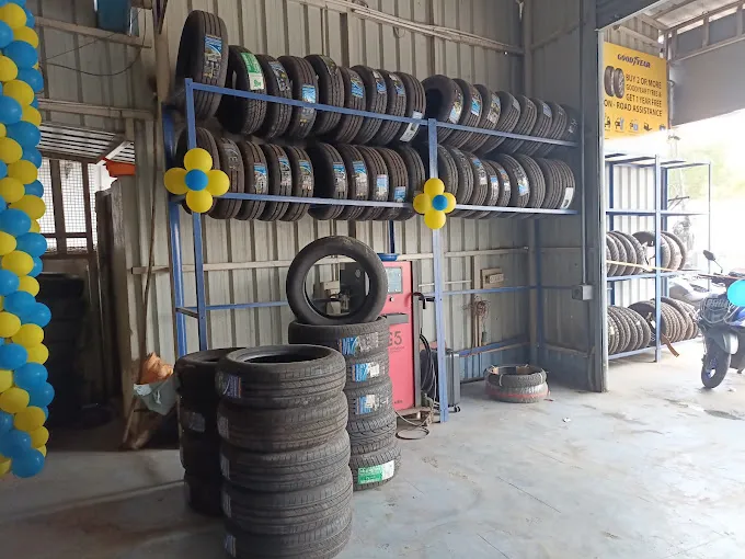 Image of: Sstrade Tyres And Alloys in Vilangudi 2