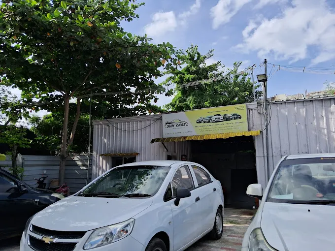 Image of: Sun Cars in Madurai 2