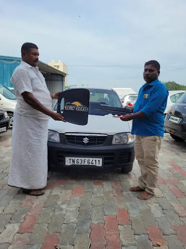 Image of: Sun Cars in Madurai 3