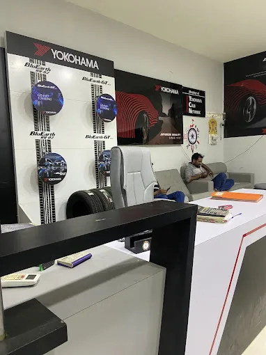 Image of: Sundar Tyres And Wheels Private Limited in Tallakulam 4