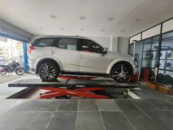 Image of: Sundar Tyres And Wheels Private Limited in Tallakulam 6