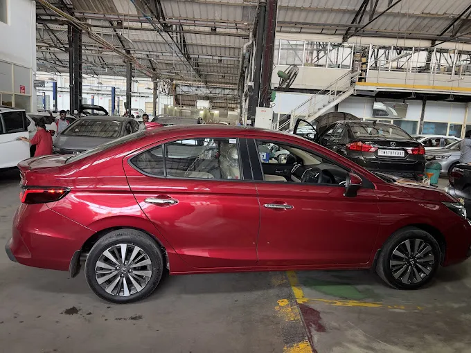Image of: Sundaram Honda in Madurai