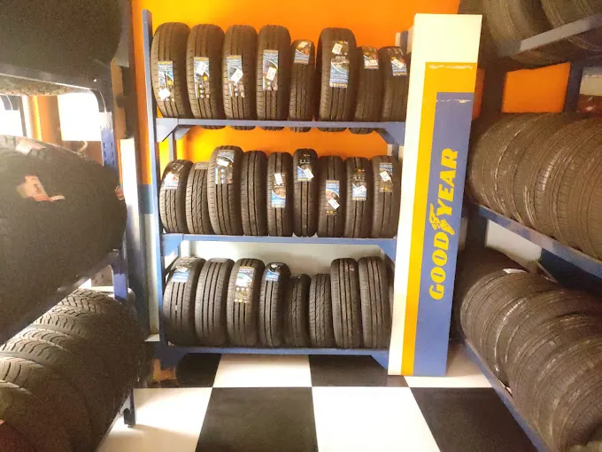 Image of: Sunder Tyres in Madurai 3