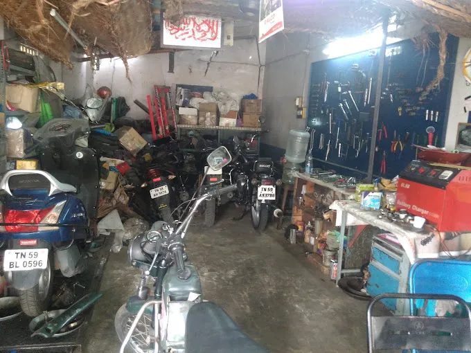 Image of: Supreme Motors in Madurai