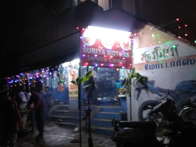 Image of: Suriya Motors in Madurai 5