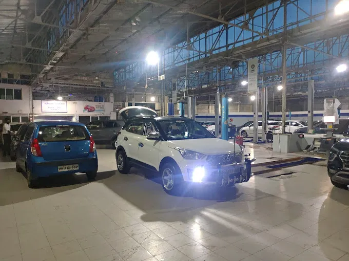 Image of: Susee Hyundai in Kalavasal