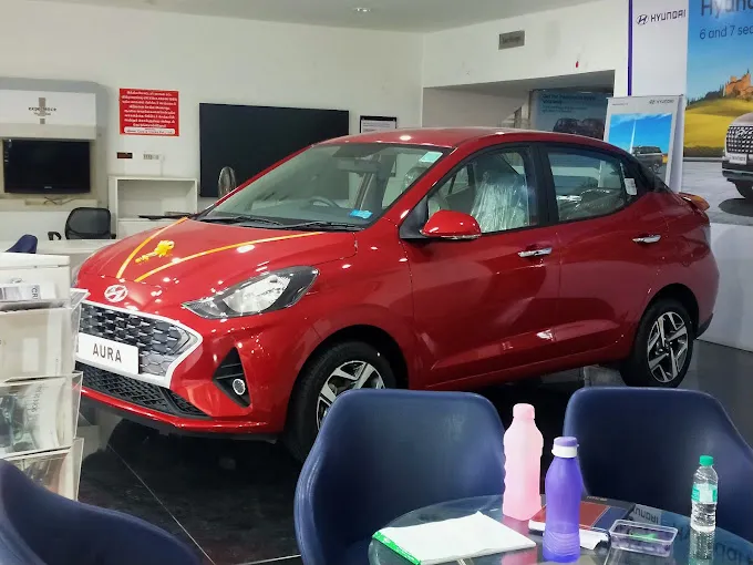 Image of: Susee Hyundai in Kalavasal 3