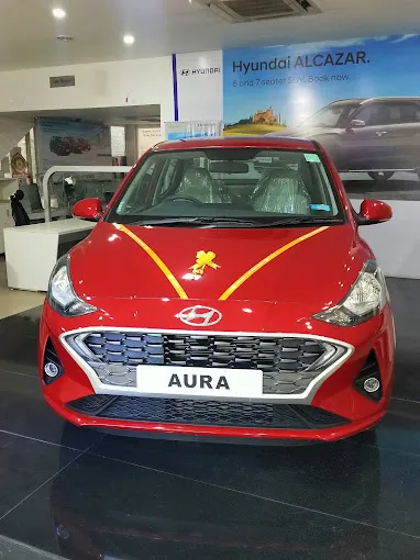 Image of: Susee Hyundai in Kalavasal 4