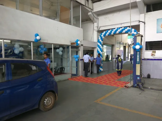 Image of: Susee Hyundai in Kalavasal 5