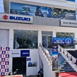 Image of: Suzuki Motorcycle in Madurai 3