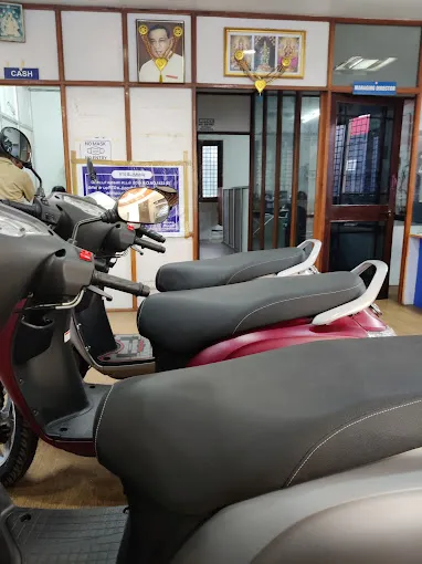 Image of: Suzuki Motorcycle in Simmakkal 3