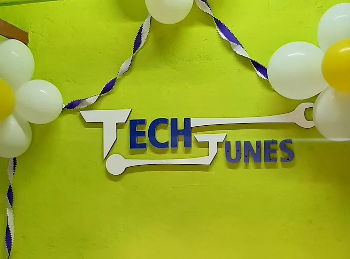 Image of: Tech Tunes in Madurai
